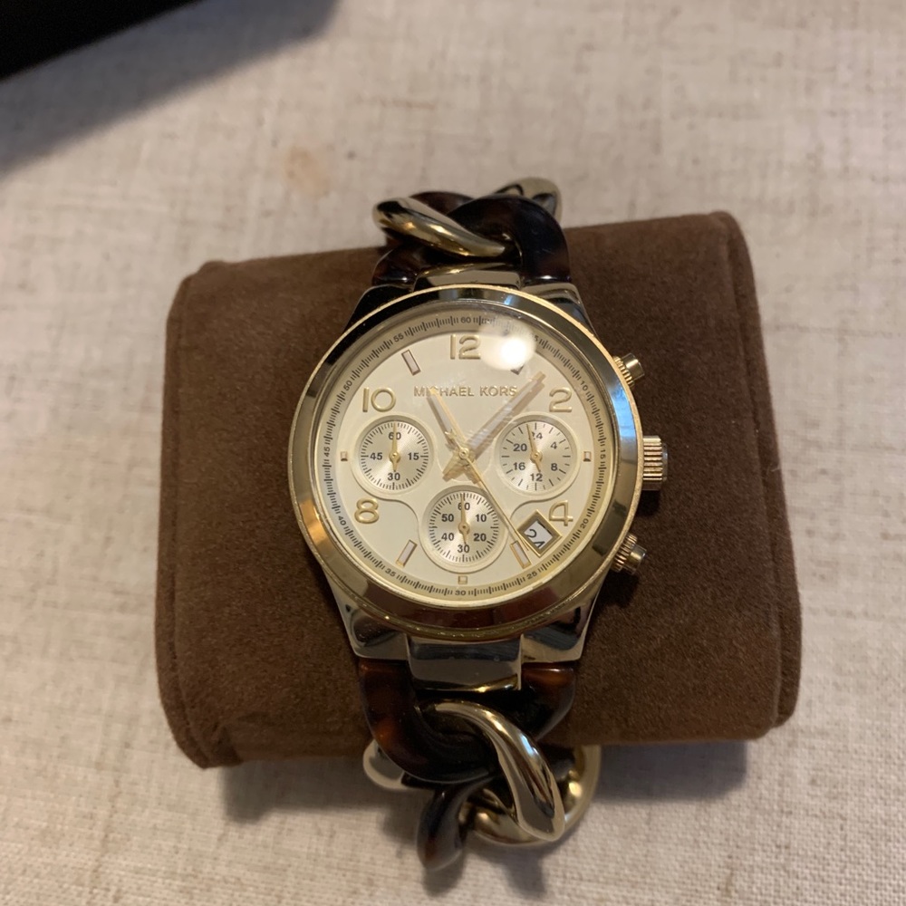 Michael Kors Woman’s Watch